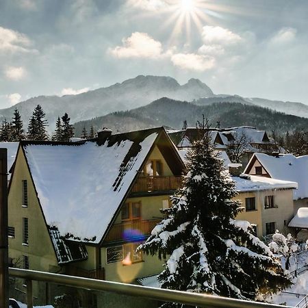 Ami Zakopane Bed & Breakfast Exterior photo