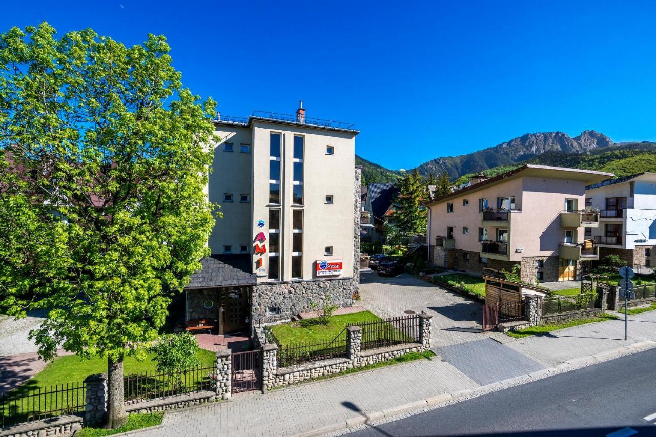 Ami Zakopane Bed & Breakfast Exterior photo