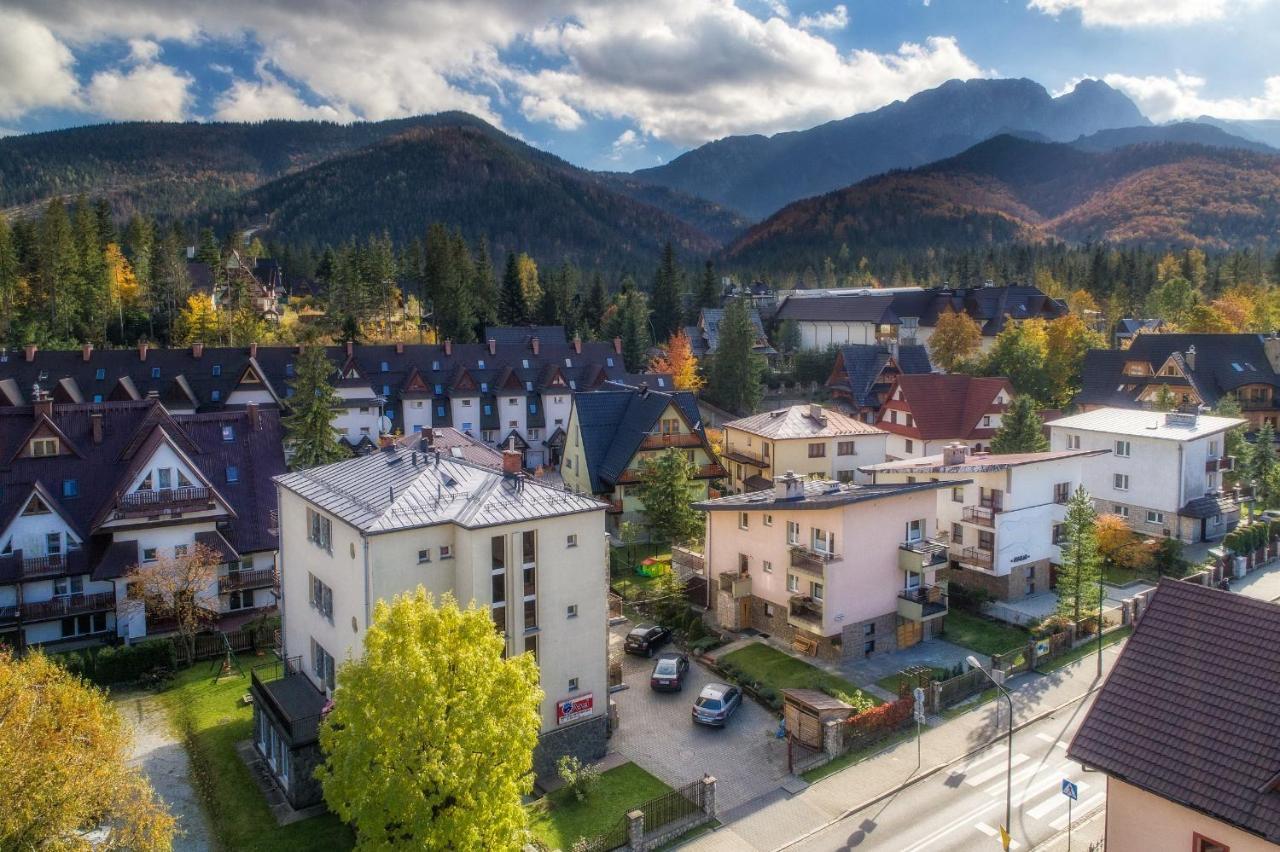Ami Zakopane Bed & Breakfast Exterior photo