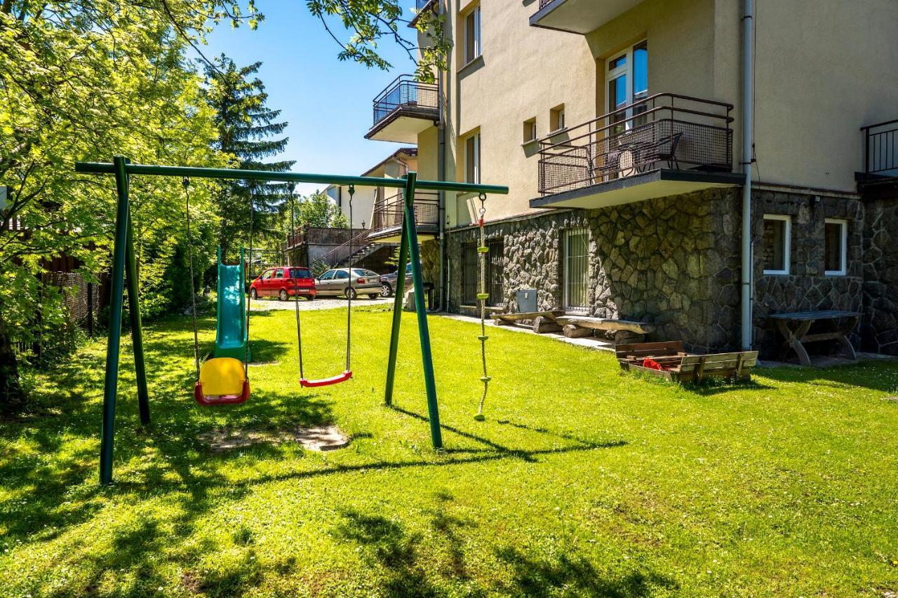 Ami Zakopane Bed & Breakfast Exterior photo