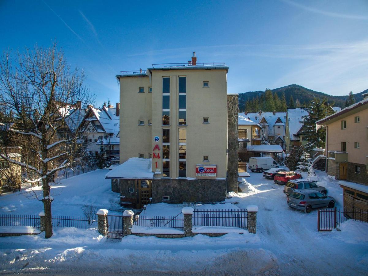 Ami Zakopane Bed & Breakfast Exterior photo