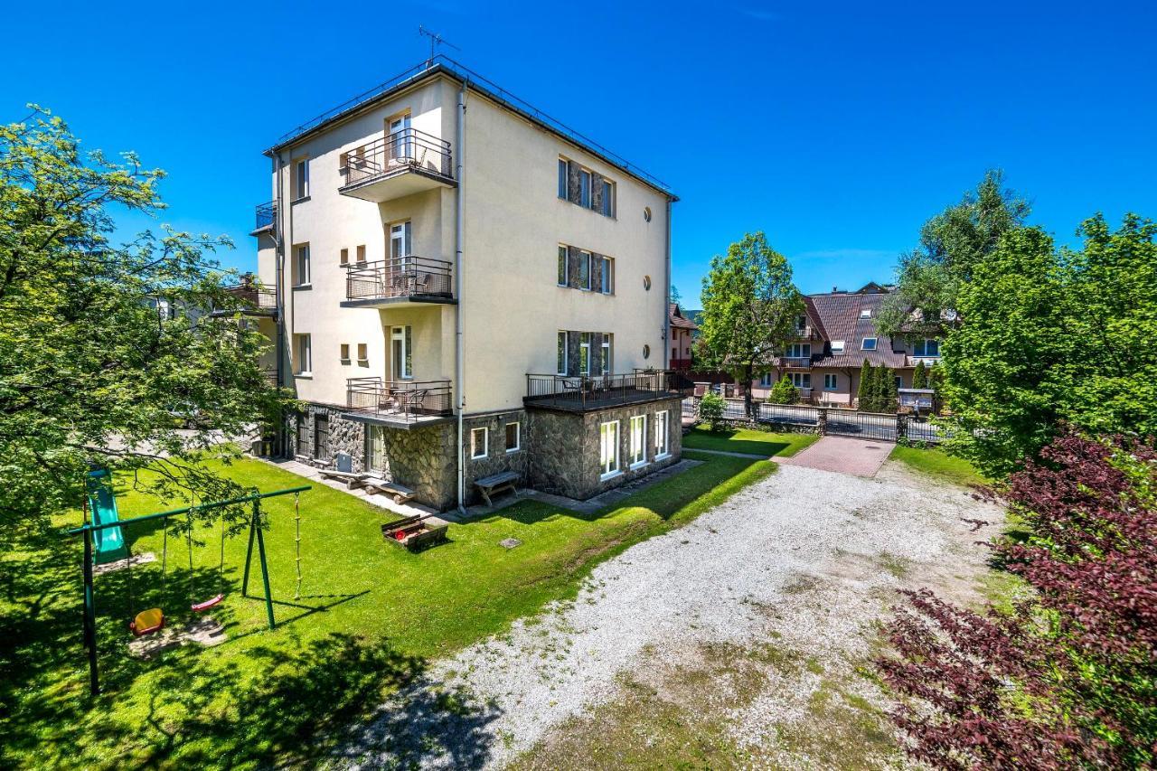 Ami Zakopane Bed & Breakfast Exterior photo
