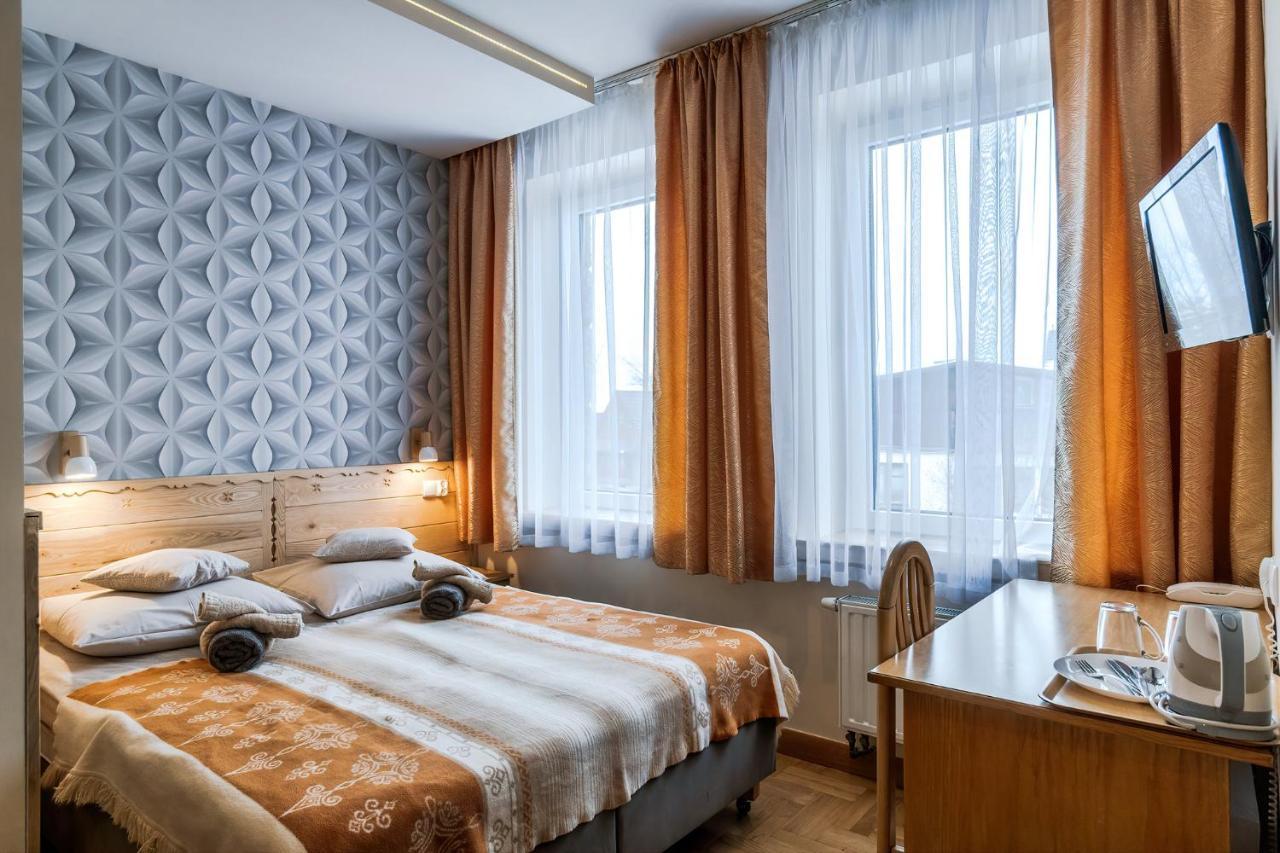 Ami Zakopane Bed & Breakfast Exterior photo