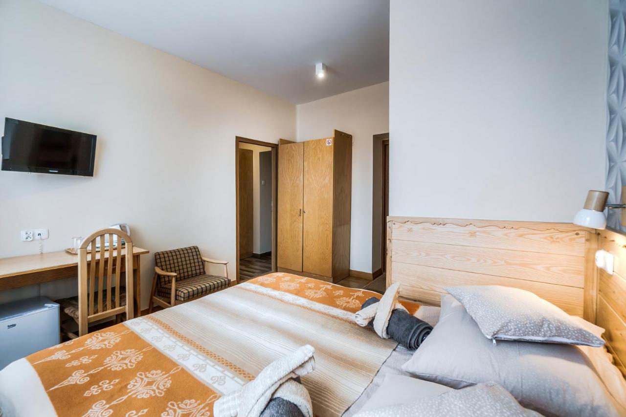 Ami Zakopane Bed & Breakfast Exterior photo