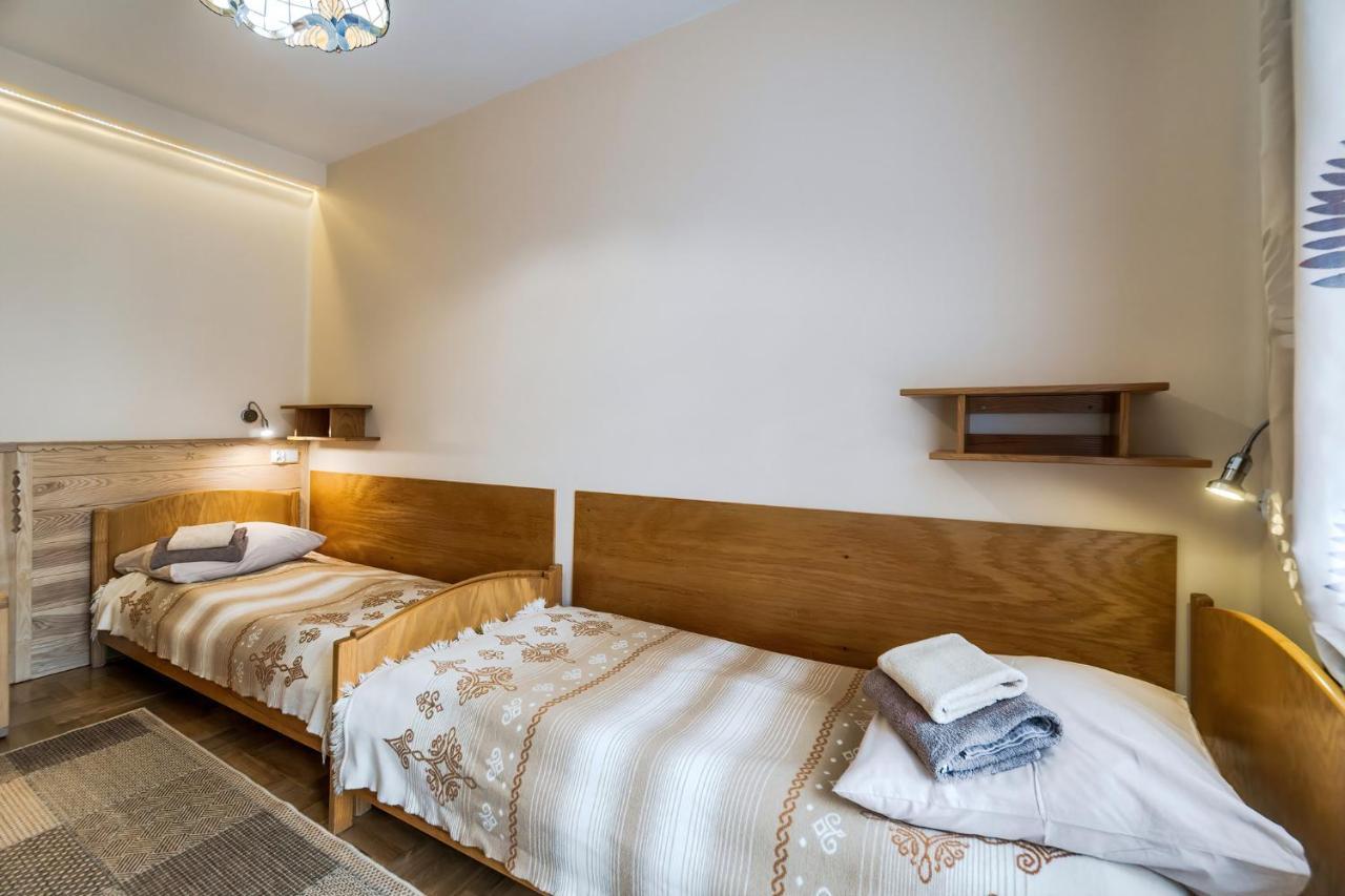Ami Zakopane Bed & Breakfast Exterior photo