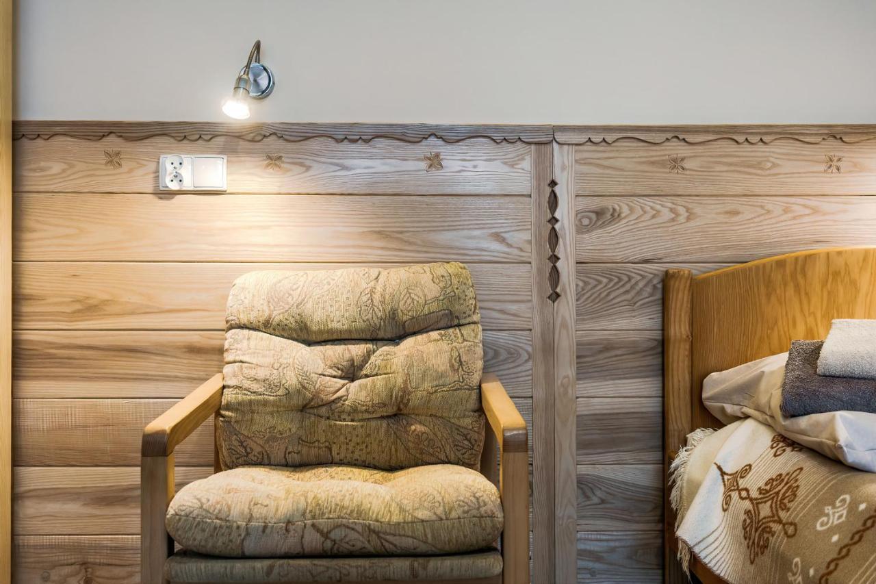 Ami Zakopane Bed & Breakfast Exterior photo