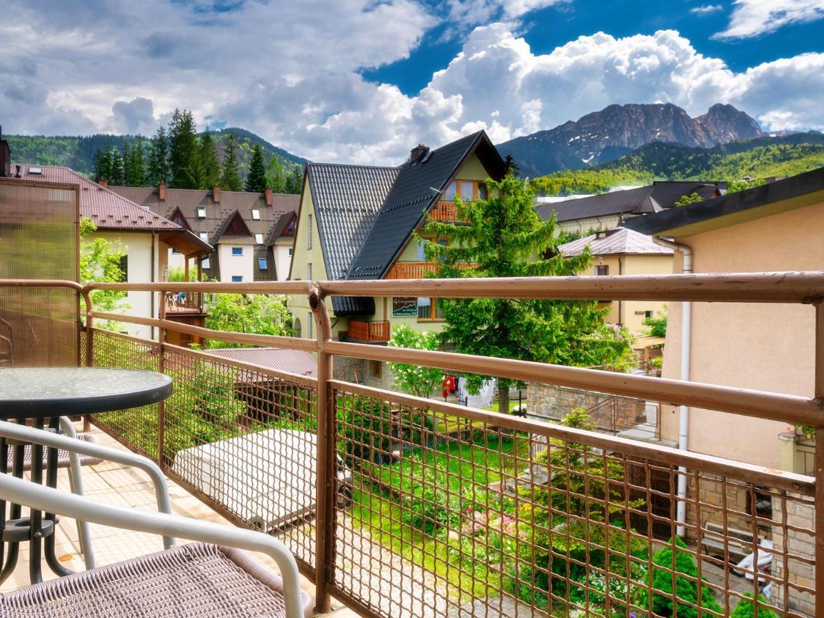 Ami Zakopane Bed & Breakfast Exterior photo