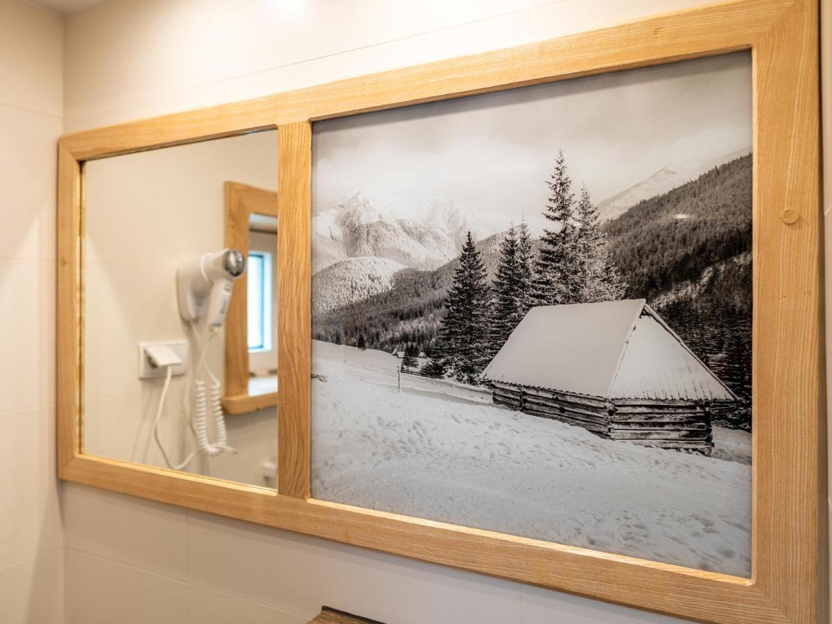 Ami Zakopane Bed & Breakfast Exterior photo