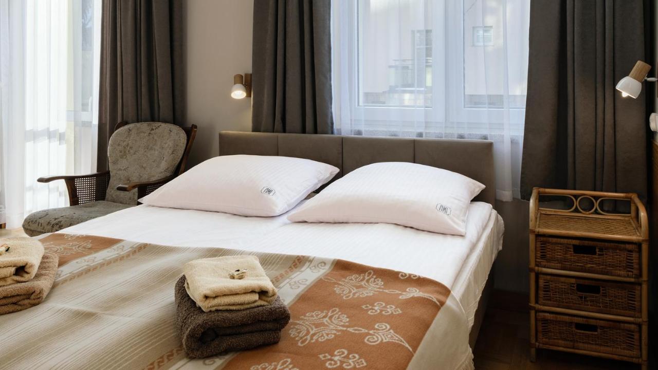 Ami Zakopane Bed & Breakfast Exterior photo