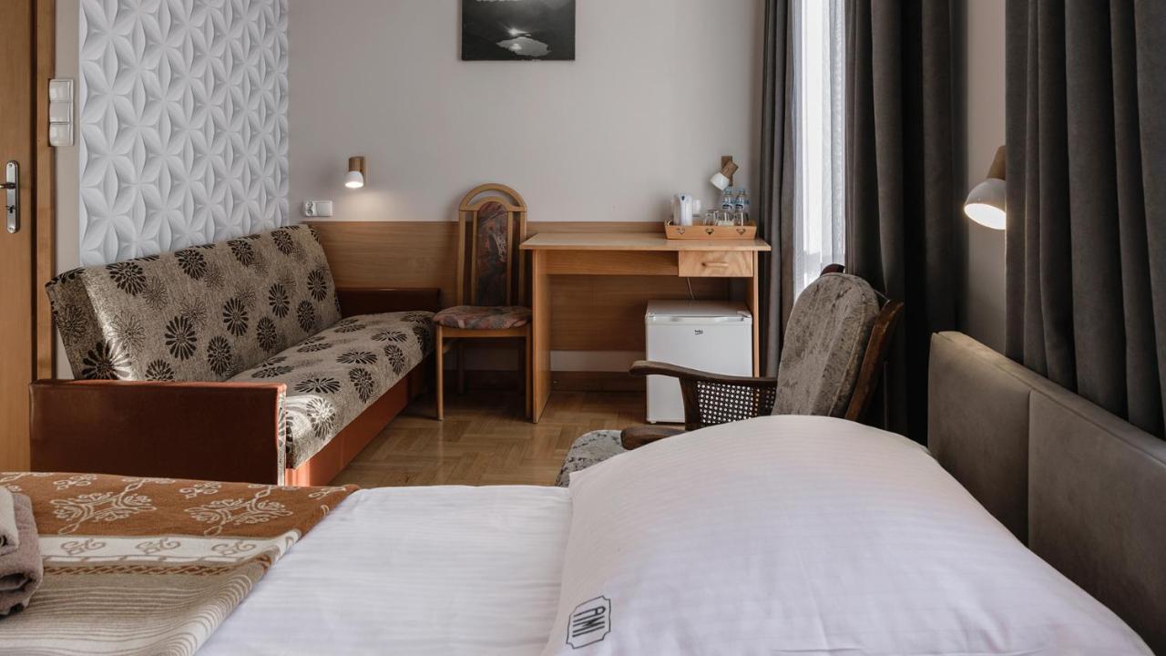 Ami Zakopane Bed & Breakfast Exterior photo