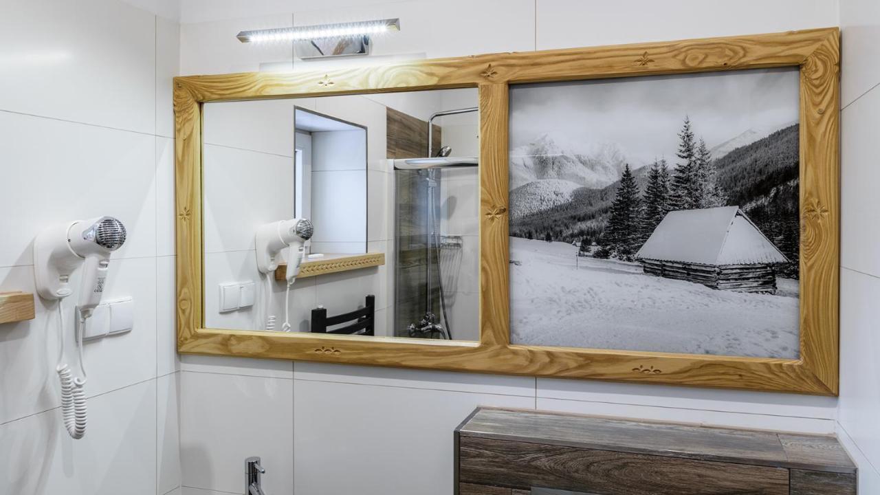 Ami Zakopane Bed & Breakfast Exterior photo
