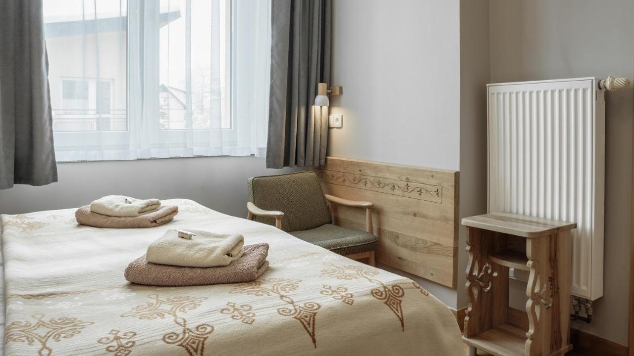 Ami Zakopane Bed & Breakfast Exterior photo